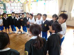 1年生なかよしタイム