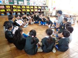 1年生なかよしタイム