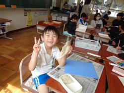 1年生のんびりタイム