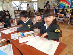 1年生のんびりタイム