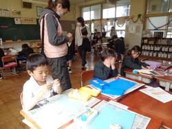 1年生のんびりタイム