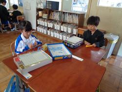 1年生のんびりタイム