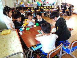 1年生のんびりタイム