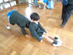 1年生のんびりタイム