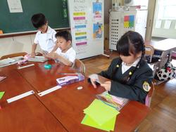 1年生のんびりタイム