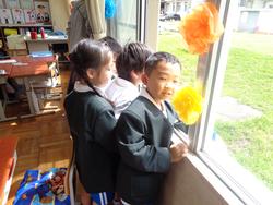 1年生のんびりタイム