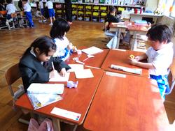 1年生のんびりタイム