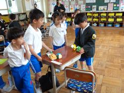 1年生のんびりタイム