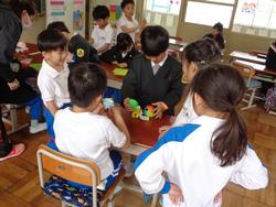 1年生のんびりタイム