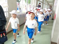 1年生なかよしタイム