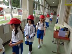 1年生なかよしタイム