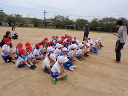 1年生なかよしタイム