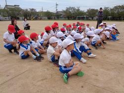 1年生なかよしタイム