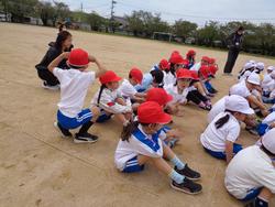 1年生なかよしタイム