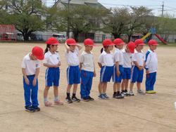 1年生なかよしタイム