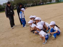 1年生なかよしタイム