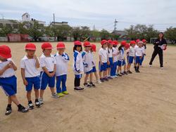 1年生なかよしタイム