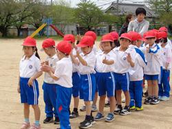 1年生なかよしタイム