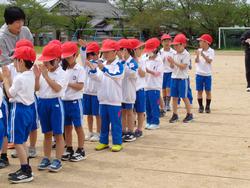 1年生なかよしタイム