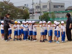 1年生なかよしタイム