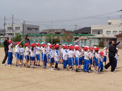 1年生なかよしタイム