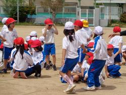 1年生なかよしタイム