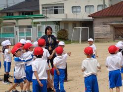 1年生なかよしタイム