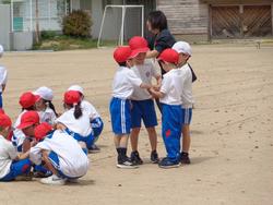 1年生なかよしタイム