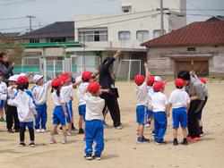 1年生なかよしタイム