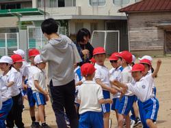 1年生なかよしタイム