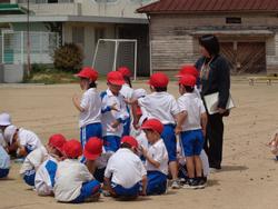 1年生なかよしタイム