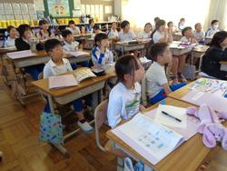 3年生外国語活動