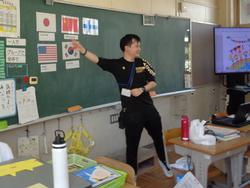 3年生外国語活動