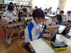 4年生運動会のイラスト