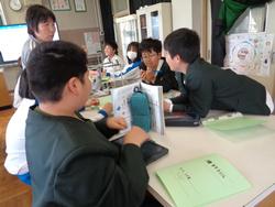 6年生理科の授業