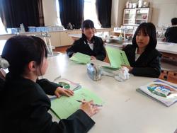 6年生理科の授業