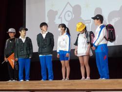 6年生からの贈り物