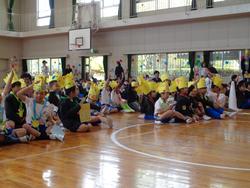 6年生からの贈り物