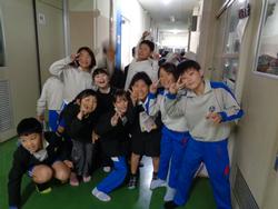 三樹っ子うちどくの日の様子