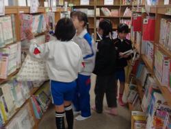 三樹っ子うちどくの日の様子