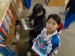 三樹っ子うちどくの日の様子