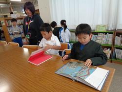 三樹っ子うちどくの日の様子