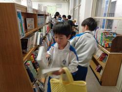 三樹っ子うちどくの日の様子