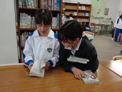 三樹っ子うちどくの日の様子