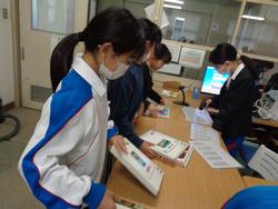 三樹っ子うちどくの日の様子