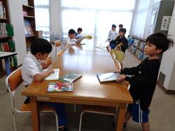 三樹っ子うちどくの日の様子