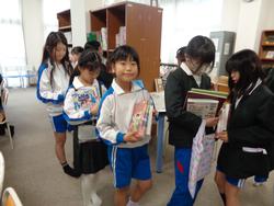 三樹っ子うちどくの日の様子