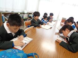 三樹っ子うちどくの日の様子