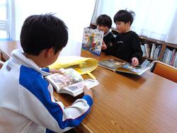 三樹っ子うちどくの日の様子