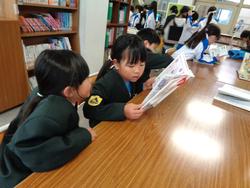 三樹っ子うちどくの日の様子